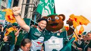 ALLEZ, ALLEZ… - Passions et folie sur le Béarn : l’Élan en finale, la Section en quart